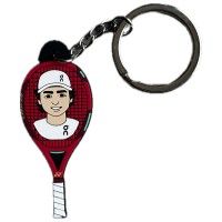 CHAVEIRO YONEX PLAYER JOAO FONSECA CHAVEIRO YONEX PLAYER JOAO FONSECA